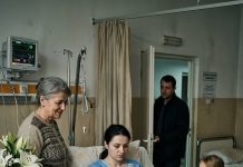 Bila sam u bolnici već tri dana i pokušavala se sabrati nakon nesreće koja me gotovo zdrobila.
