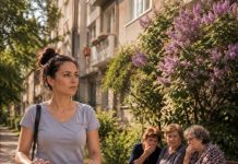 Zvali su me „napuštena žena s četvrtog kata“, ali nitko nije znao što se uistinu događalo iza mojih vrata. Zvali su me „napuštena žena s četvrtog kata“, ali nitko nije znao što se uistinu događalo iza mojih vrata. - featured image