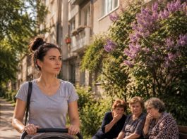Zvali su me „napuštena žena s četvrtog kata“, ali nitko nije znao što se uistinu događalo iza mojih vrata. Zvali su me „napuštena žena s četvrtog kata“, ali nitko nije znao što se uistinu događalo iza mojih vrata. - featured image