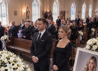 NA SPROVOD SVOJE TRUDNE ŽENE DOŠAO JE S LJUBAVNICOM – TADA JE NJEZIN ODVJETNIK OTVORIO OPORUKU I OTKRIO ISTINU NA SPROVOD SVOJE TRUDNE ŽENE DOŠAO JE S LJUBAVNICOM – TADA JE NJEZIN ODVJETNIK OTVORIO OPORUKU I OTKRIO ISTINU - featured image