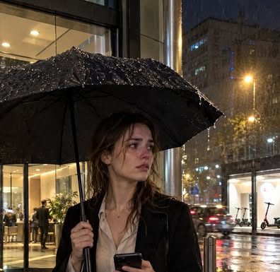 Kad je moj dečko deveti put ostavio mene da čekam zbog iste žene, nisam tražila da je izbriše, blokira ili izabere između nas — kupila sam vlastiti prijevoz, spakirala svoje stvari i pustila ga da prvi put shvati koliko je našu vezu održavala moja spremnost da uvijek čekam