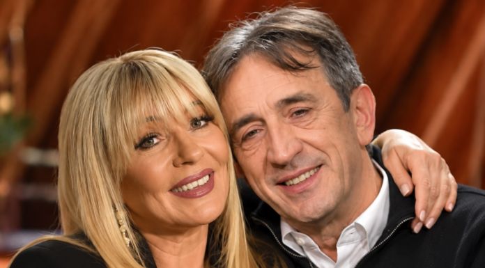 “Ja sam tu kao da je Sale živ”-SUZANA SE PONOVO BLISTA OD SREĆE NE ŽELE VIŠE DA KRIJU….Bio je čest gost u njenoj kući, rodila se ljubav!!