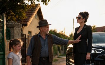 Bahata žena ponizila je djevojčicu koja je na ulazu u dvorište prodavala jagode. Nekoliko minuta poslije, djevojčičin djed očitao joj je lekciju koju nikada neće zaboraviti. Bahata žena ponizila je djevojčicu koja je na ulazu u dvorište prodavala jagode. Nekoliko minuta poslije, djevojčičin djed očitao joj je lekciju koju nikada neće zaboraviti. - featured image