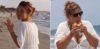 Moja 16-godišnja ćerka nestala je sa pune plaže — osam godina kasnije ugledala sam njenu maramu na nepoznatoj ženi Moja 16-godišnja ćerka nestala je sa pune plaže — osam godina kasnije ugledala sam njenu maramu na nepoznatoj ženi - featured image