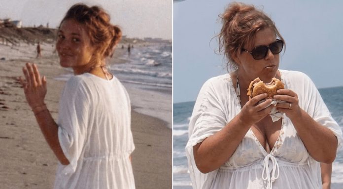 Moja 16-godišnja ćerka nestala je sa pune plaže — osam godina kasnije ugledala sam njenu maramu na nepoznatoj ženi Moja 16-godišnja ćerka nestala je sa pune plaže — osam godina kasnije ugledala sam njenu maramu na nepoznatoj ženi - featured image