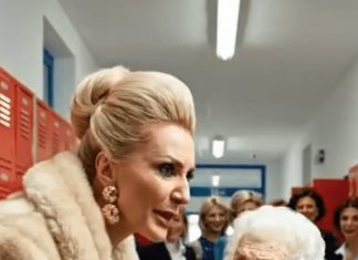 Imam šesnaest godina, a moja baka je žena koja čisti moju školu. Ponekad djeca šapuću: „Zamislite da tvoja baka briše hodnik dok prolaziš.“ Imam šesnaest godina, a moja baka je žena koja čisti moju školu. Ponekad djeca šapuću: „Zamislite da tvoja baka briše hodnik dok prolaziš.“ - featured image
