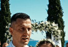 Samo 3 minute prije mog vjenčanja, pronašao sam svoju 9-godišnju kćer zaključanu u praonici, još uvijek u haljini i držeći svoju košaricu s cvijećem.