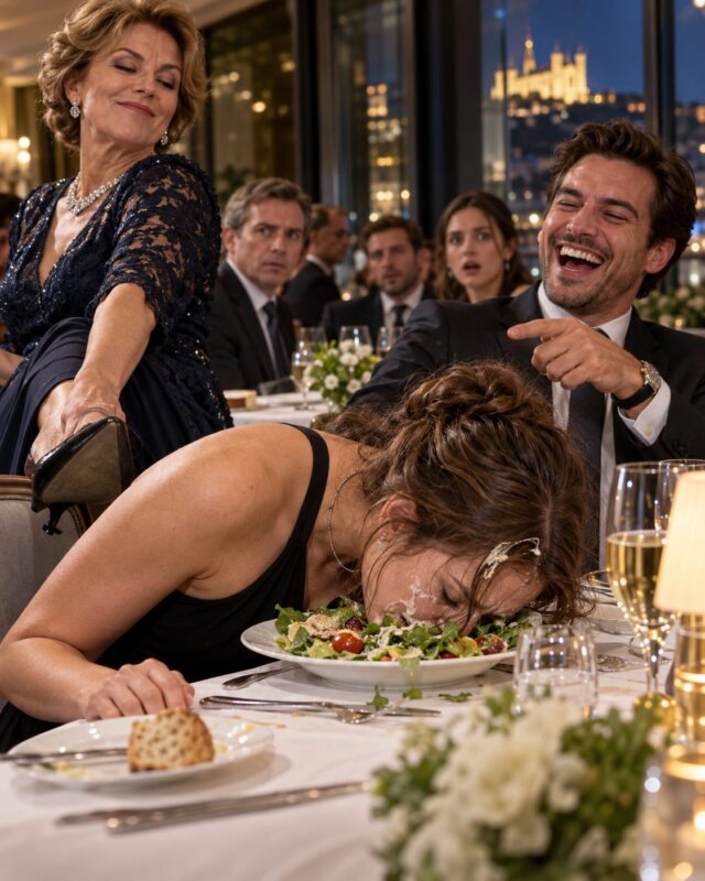 Moja svekrva gurnula mi je lice u tanjur, pa sam se nasmiješila… a onda sam učinila nešto što je promijenilo cijelu večer… - featured image Moja svekrva gurnula mi je lice u tanjur, pa sam se nasmiješila… a onda sam učinila nešto što je promijenilo cijelu večer… - featured image