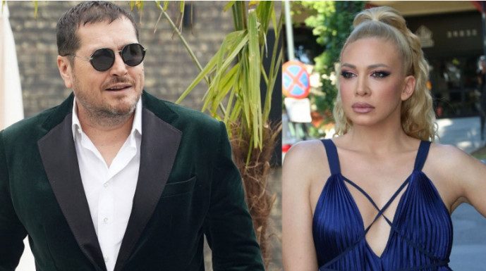 Orodili se Milica Todorović i Aco Pejović: Ljubav ne bira – godine nisu bitne, može on to Orodili se Milica Todorović i Aco Pejović: Ljubav ne bira – godine nisu bitne, može on to - featured image