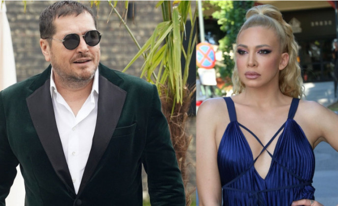 Orodili se Milica Todorović i Aco Pejović: Ljubav ne bira – godine nisu bitne, može on to - featured image Orodili se Milica Todorović i Aco Pejović: Ljubav ne bira – godine nisu bitne, može on to - featured image