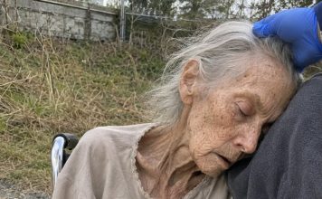 Pronašla sam 95-godišnju ženu omamljenu, kako sjedi u invalidskim kolicima uz pustu cestu, i odvezla je u bolnicu… Ali kad se probudila i ispričala nam što se dogodilo, svi su se ukočili