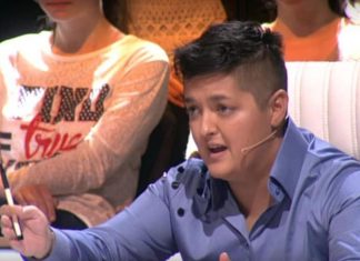 „Ti si jedina lezbijka koju podržavam“ Marija Šerifović dobila ovaj komentar, a njen odgovor je potpuni hit..(FOTO) „Ti si jedina lezbijka koju podržavam“ Marija Šerifović dobila ovaj komentar, a njen odgovor je potpuni hit..(FOTO) - featured image