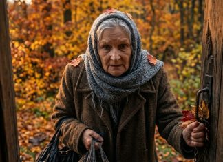 U dva sata ujutro otvorila sam vrata nepoznatoj starijoj ženi s štakom i ogromnom torbom, iako sam bila sama u kući s četvoro djece – a ujutro me čekao pravi užas 😢😨 U dva sata ujutro otvorila sam vrata nepoznatoj starijoj ženi s štakom i ogromnom torbom, iako sam bila sama u kući s četvoro djece – a ujutro me čekao pravi užas 😢😨 - featured image