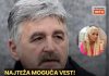 NAJTEŽA M0GUĆA VlJEST! B0SANČEVA KĆERKA DŽlDŽA lZGUBlLA BlTKU, izgubiIi smo je…