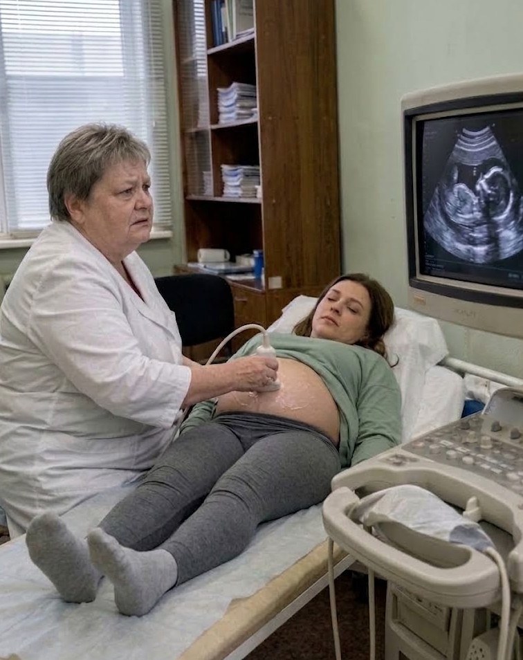 U osmom mesecu trudnoće, doktorka je tokom ultrazvuka primetila zabrinjavajuće promene i zamolila ženu da ostane u bolnici i da se ne vraća svom mužu. - featured image