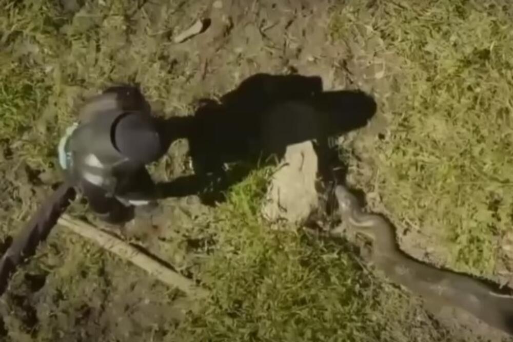 ČOVEK DOZVOLIO DA GA PROGUTA OGROMNA ZMIJA: Obukao specijalno odelo, a onda su stvari BRZO KRENULE PO ZLU (VIDEO) - featured image
