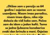 Nakon što sam otišao u penziju sa 64 godine, osjećao sam se veoma usamljeno. Nakon što sam otišao u penziju sa 64 godine, osjećao sam se veoma usamljeno. - featured image