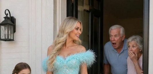 Roditelji su me izbacili iz kuće s devetnaest godina jer nisam htjela prekinuti trudnoću. Deset godina poslije vratila sam se sa svojom kćeri — a jedna skrivena istina ostavila ih je drhteći od šoka. Roditelji su me izbacili iz kuće s devetnaest godina jer nisam htjela prekinuti trudnoću. Deset godina poslije vratila sam se sa svojom kćeri — a jedna skrivena istina ostavila ih je drhteći od šoka. - featured image