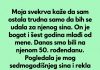 Svekrva je snahu pred svima nazvala „dobitnim tiketom“ zbog unuka, ali nije očekivala ono što je uslijedilo! Svekrva je snahu pred svima nazvala „dobitnim tiketom“ zbog unuka, ali nije očekivala ono što je uslijedilo! - featured image