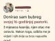 Donirala sam bubreg svojoj pastorki, a onda su ona i moj muž nestali iz mog života