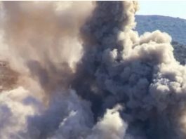Apokaliptične scene obilaze svijet: Gust dim guta nebo i zemlju, hitno se oglasile vlasti (VIDEO) Apokaliptične scene obilaze svijet: Gust dim guta nebo i zemlju, hitno se oglasile vlasti (VIDEO) - featured image