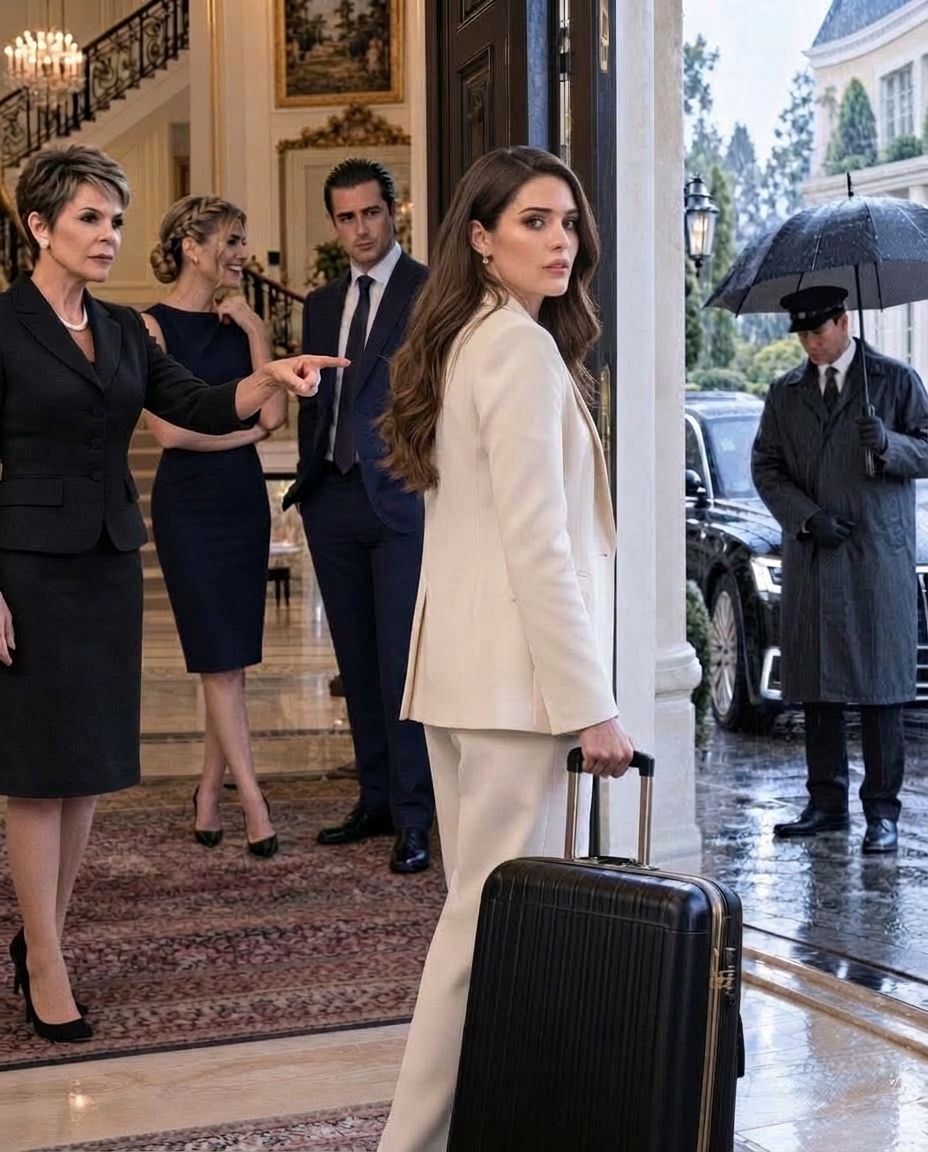 Tek što sam završila potpisivanje posljednjih papira za razvod, moja bivša svekrva se zavalila u stolicu sa samodopadnim osmijehom. - featured image