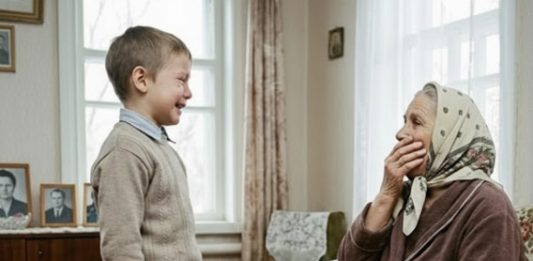 Moj sin i snaja otišli su na odmor i ostavili mi svog osmogodišnjeg sina, koji je od rođenja bio nijem. Kada su otišli, moj unuk me iznenada pogledao i prvi put u životu rekao nešto što me užasnulo. Moj sin i snaja otišli su na odmor i ostavili mi svog osmogodišnjeg sina, koji je od rođenja bio nijem. Kada su otišli, moj unuk me iznenada pogledao i prvi put u životu rekao nešto što me užasnulo. - featured image