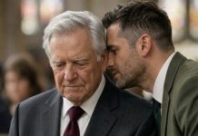 Na sprovodu moje kćeri, moj zet nagnuo se bliže i promrmljao: „Imaš 24 sata da izađeš iz moje kuće.”