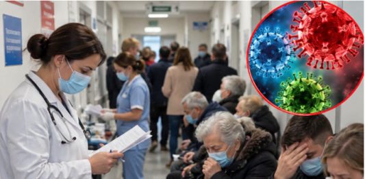 DOMOVI ZDRAVLJA PUNI, VIŠE OD 300 PREGLEDA ZA DAN, BOLESNI STARI I MLADI! Haraju 3 virusa, ovo su ključni simptomi! DOMOVI ZDRAVLJA PUNI, VIŠE OD 300 PREGLEDA ZA DAN, BOLESNI STARI I MLADI! Haraju 3 virusa, ovo su ključni simptomi! - featured image