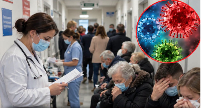 DOMOVI ZDRAVLJA PUNI, VIŠE OD 300 PREGLEDA ZA DAN, BOLESNI STARI I MLADI! Haraju 3 virusa, ovo su ključni simptomi! DOMOVI ZDRAVLJA PUNI, VIŠE OD 300 PREGLEDA ZA DAN, BOLESNI STARI I MLADI! Haraju 3 virusa, ovo su ključni simptomi! - featured image