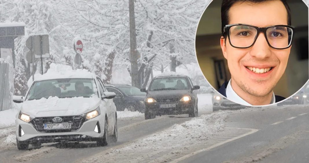 Čeka li nas “bijeli Božić”: Meteorolog kratkom porukom prognozirao vremenske prilike za 25. decembar - featured image Čeka li nas “bijeli Božić”: Meteorolog kratkom porukom prognozirao vremenske prilike za 25. decembar - featured image