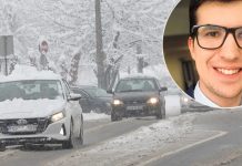 Čeka li nas “bijeli Božić”: Meteorolog kratkom porukom prognozirao vremenske prilike za 25. decembar Čeka li nas “bijeli Božić”: Meteorolog kratkom porukom prognozirao vremenske prilike za 25. decembar - featured image