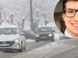 Čeka li nas “bijeli Božić”: Meteorolog kratkom porukom prognozirao vremenske prilike za 25. decembar Čeka li nas “bijeli Božić”: Meteorolog kratkom porukom prognozirao vremenske prilike za 25. decembar - featured image