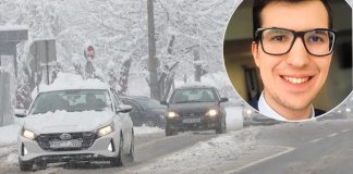 Čeka li nas “bijeli Božić”: Meteorolog kratkom porukom prognozirao vremenske prilike za 25. decembar Čeka li nas “bijeli Božić”: Meteorolog kratkom porukom prognozirao vremenske prilike za 25. decembar - featured image