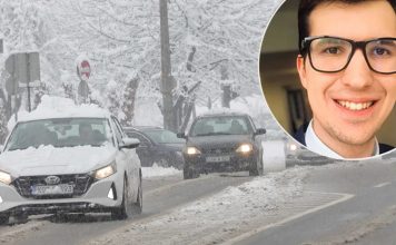 Čeka li nas “bijeli Božić”: Meteorolog kratkom porukom prognozirao vremenske prilike za 25. decembar Čeka li nas “bijeli Božić”: Meteorolog kratkom porukom prognozirao vremenske prilike za 25. decembar - featured image