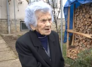 Danica iz Banjaluke ima 103 godine, ne pije lekove, sama sređuje dvorište i pravi zimnicu: Ali otkad zna za sebe ne preskače ovaj obrok