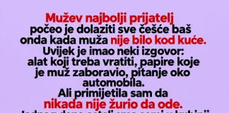 Suprugov najbolji prijatelj pokazao joj je snimke koje nije očekivala: Jedan detalj otkrio je da dvostruki život traje mesecima