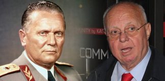 ON TVRDI DA JE VIDEO PRAVU TITOVU KRŠTENICU! Broz je bio potomak carske loze, i nije umro 4. maja! Ali to nije sve…