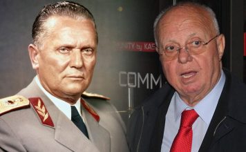 ON TVRDI DA JE VIDEO PRAVU TITOVU KRŠTENICU! Broz je bio potomak carske loze, i nije umro 4. maja! Ali to nije sve…