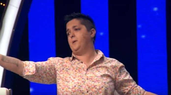 „Ti si jedina lezbijka koju podržavam“ Marija Šerifović dobila ovaj komentar, a njen odgovor je potpuni hit..(FOTO)