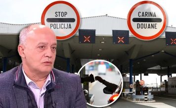 Zašto Srbe slikaju svaki put kad pređu granicu sa EU? Pitali smo stručnjaka, odgovor se nikome neće svideti! Zašto Srbe slikaju svaki put kad pređu granicu sa EU? Pitali smo stručnjaka, odgovor se nikome neće svideti! - featured image